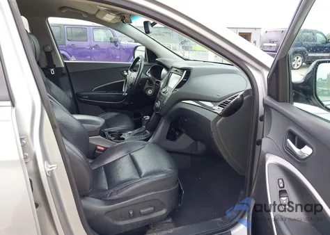 2013 Hyundai Santa Fe Gls из США, поврежденный, VIN KM8SNDHF4DU016562